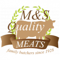 M&s Quality Meats Logo