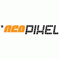 Neopixel Magazine Logo