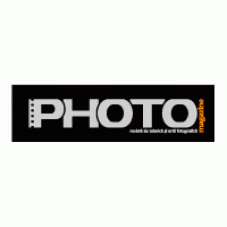 Photomagazine Logo
