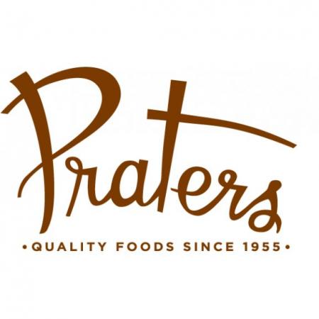 Praters Quality Foods Logo