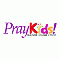 Praykids! Logo