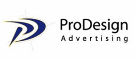 Prodesign Advertising Logo