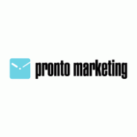 Pronto Marketing Logo
