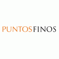 Puntos Finos Logo