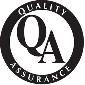 Quality Assured Logo