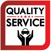 Quality Car Service Logo