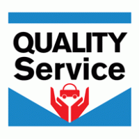 Quality Car Service Logo