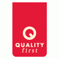 Quality First Logo