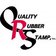 Quality Rubber Stamp Logo