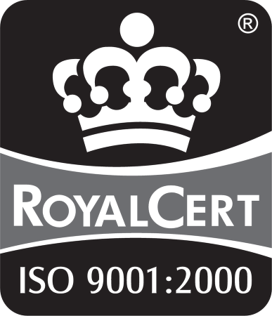 Royalcert Logo