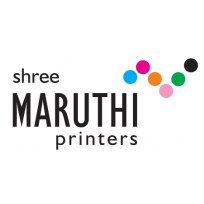 Shree Maruthi Printers Logo