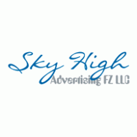 Sky High Advertising Fz Llc Logo
