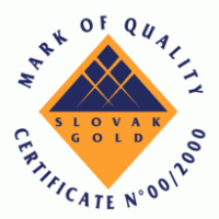 Slovak Gold Logo
