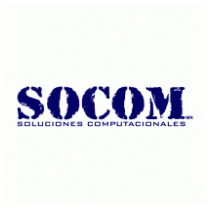 Socom Soluciones Computaciones Logo