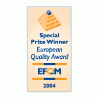 Special Prize Winner European Quality