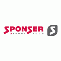 Sponser Sport Food Logo