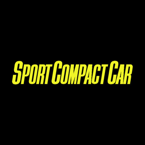 Sport Compact Car Logo