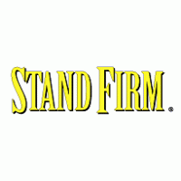 Stand Firm Logo