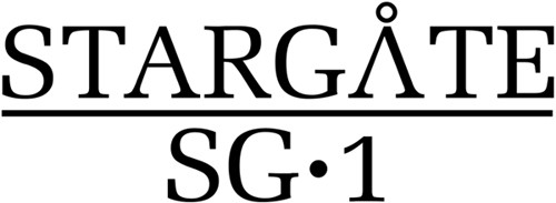 Stargate Sg1 Logo