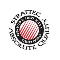 Strattec Absolute Quality Logo