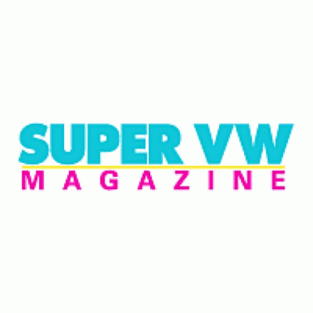 Super Vw Magazine Logo