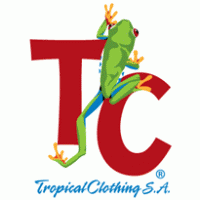Tc Tropical Clothing Logo