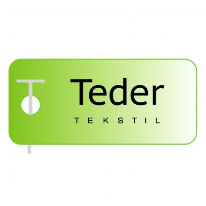 Teder Tekstil Logo