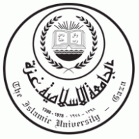 The Islamic University Of Gaza Logo
