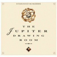 The Jupiter Drawing Room Logo