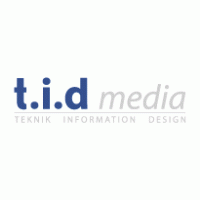 Tid Media Logo