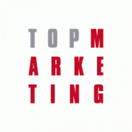 Top Marketing Logo