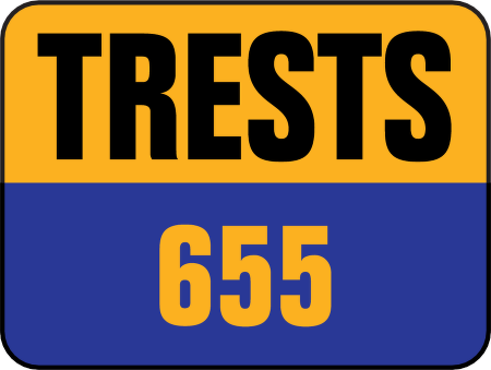 Trests 655 Logo