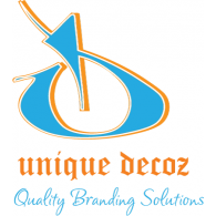 Unique Decoz Logo