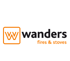 Wanders Fires & Stoves Logo