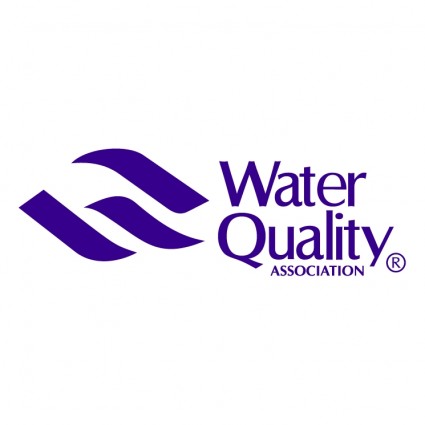 Water Quality Association Vector Logo