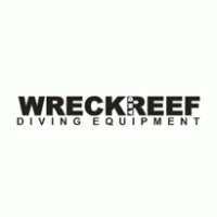 Wreck&reef Diving Equipment Logo