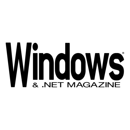Windows Net Magazine Logo