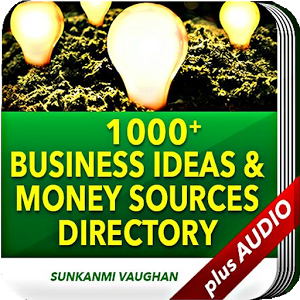 1000 Business Ideas And Funds Logo