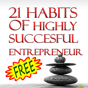  21-Entrepreneurial Habits Free Logo