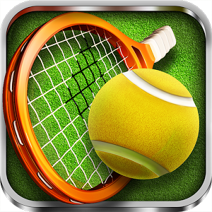 3D Tennis Logo