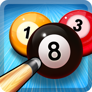 8 Ball Pool Logo