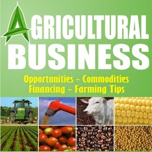 Agricultural Business Logo