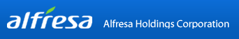 Alfresa Holdings Logo