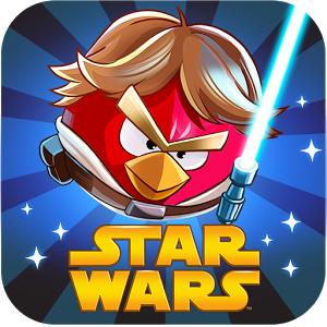 Angry Birds Star Wars Logo