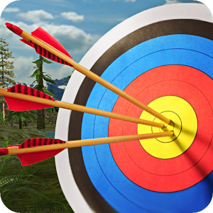 Archery Master 3D Logo