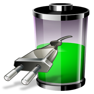 Battery Tools Widget Android Logo