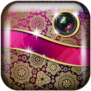 Beauty Makeover Photo Effects Logo