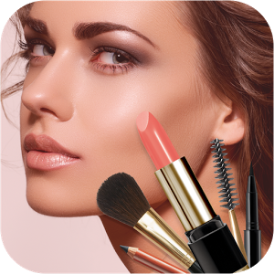 Beauty Makeup Selfie Cam Logo