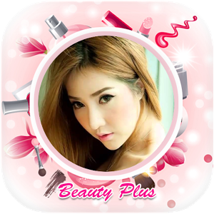Beauty Plus Selfie Editor Logo