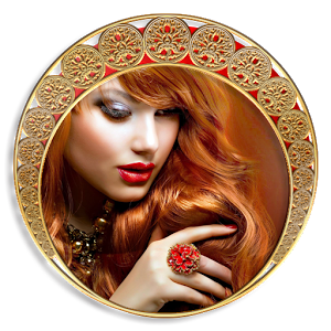  Beauty Studio Pic Frame Editor Logo